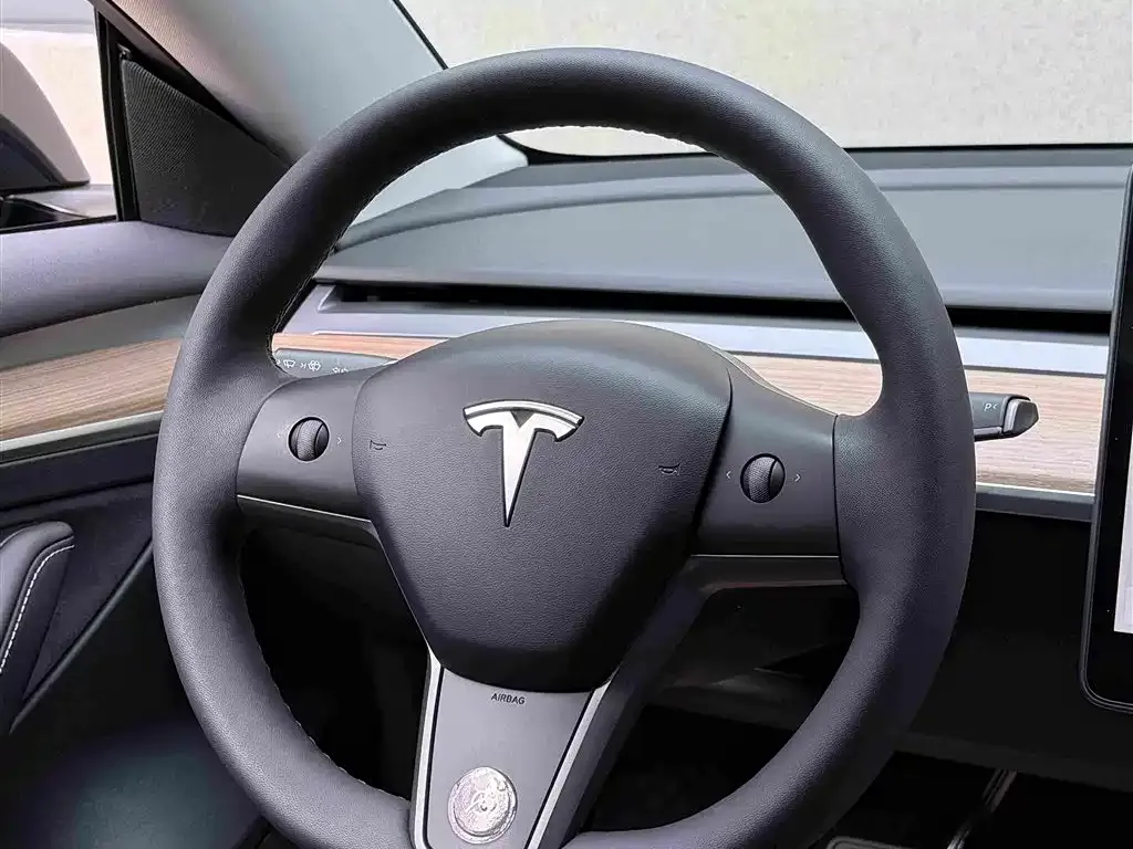 Tesla Model 3 — фото 5