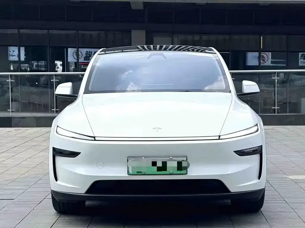 Tesla Model Y — фото 2