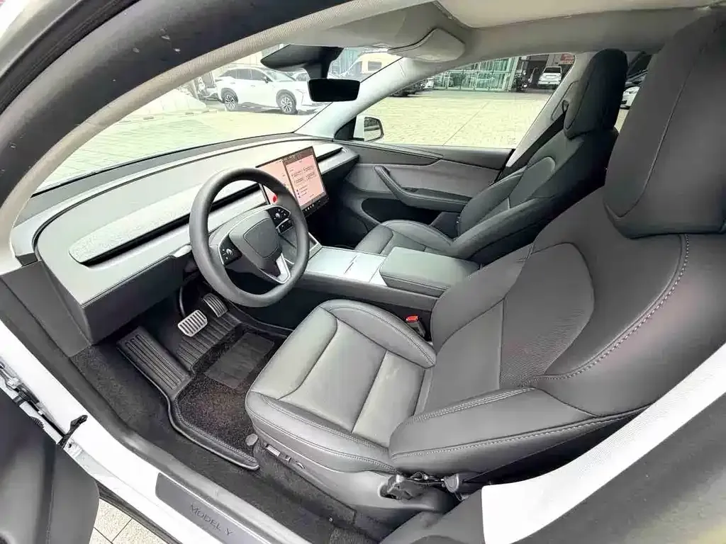 Tesla Model Y — фото 9