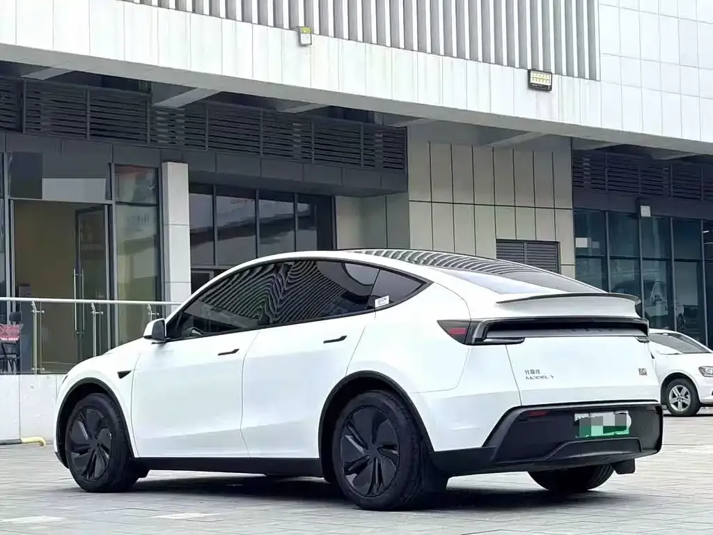 Tesla Model Y — фото 4