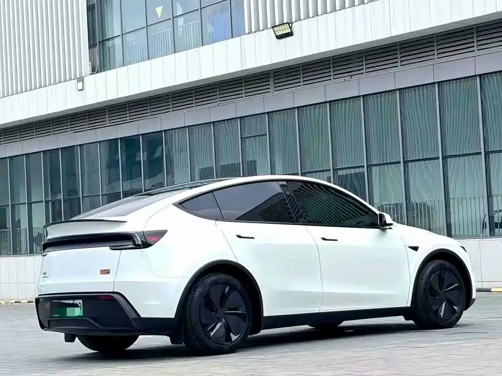 Tesla Model Y — фото 8