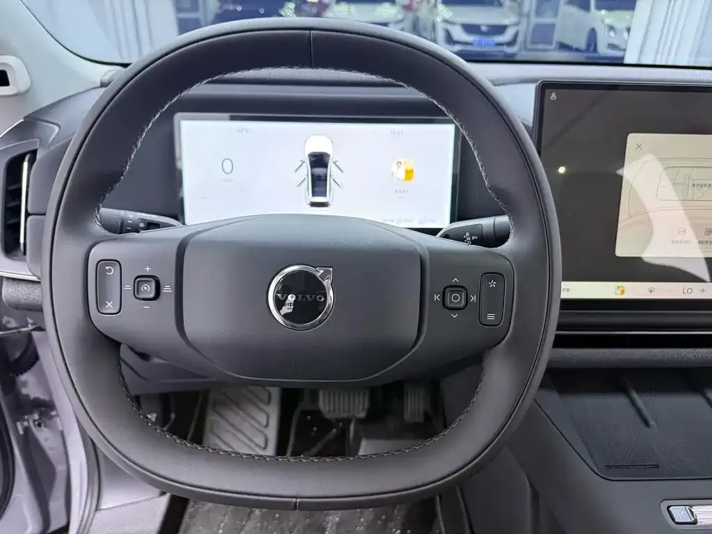 Volvo XC70 Plug-in Hybrid 2025 из CN, фото 7