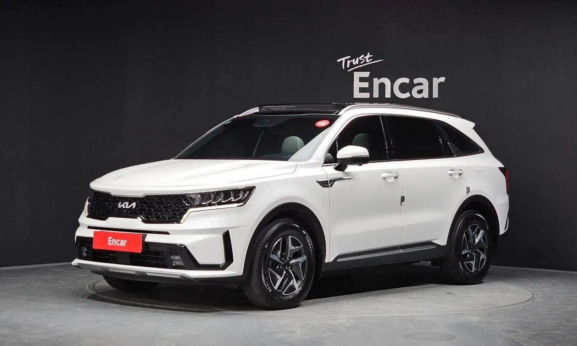 Kia Sorento — фото 1