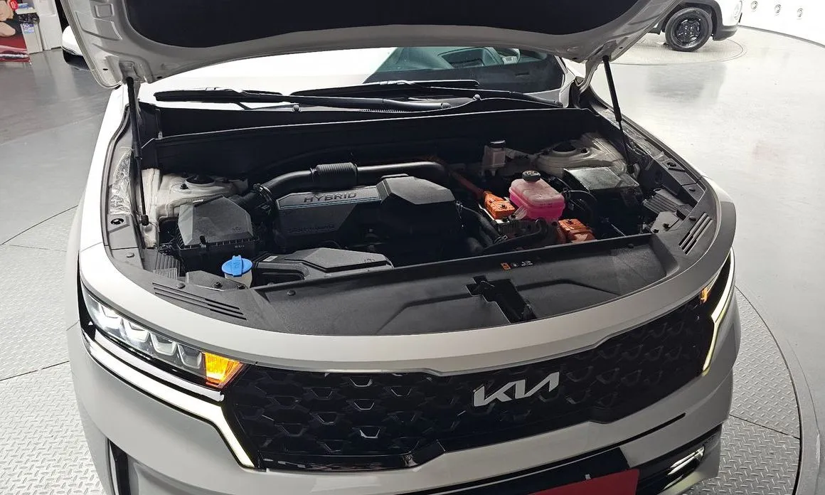 Kia Sorento — фото 6
