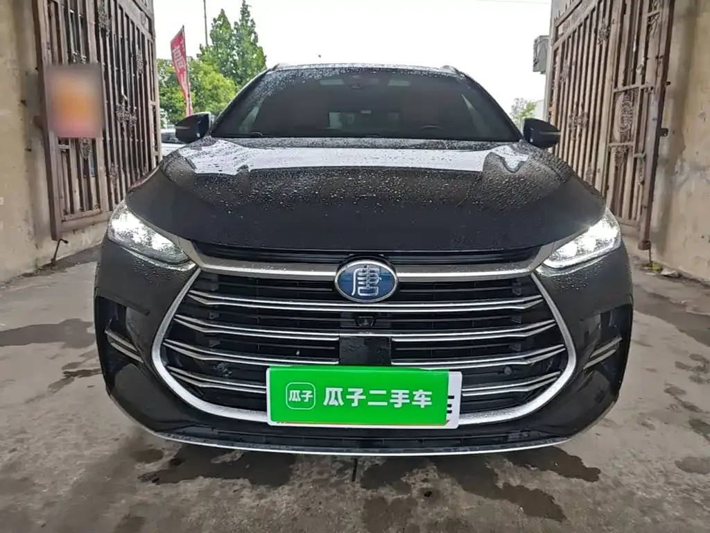 BYD Tang New Energy — фото 9