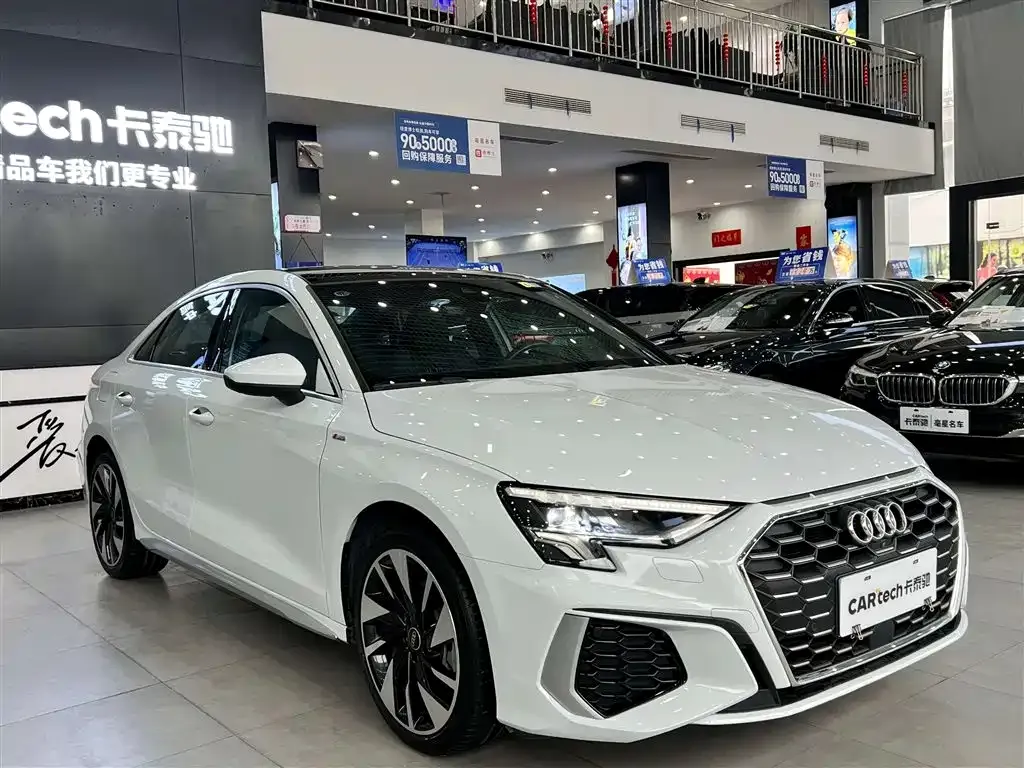 Audi A3 — фото 7