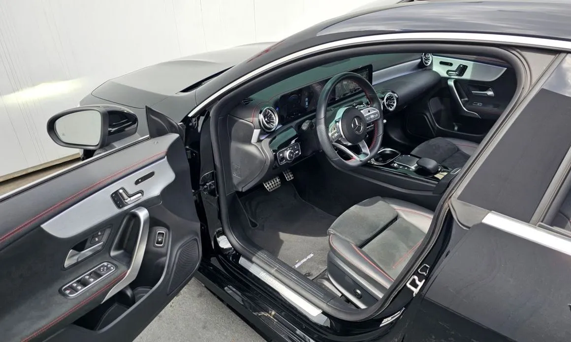 Mercedes-Benz CLA-Class — фото 10
