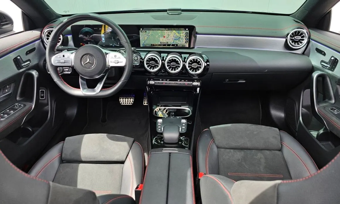 Mercedes-Benz CLA-Class — фото 3