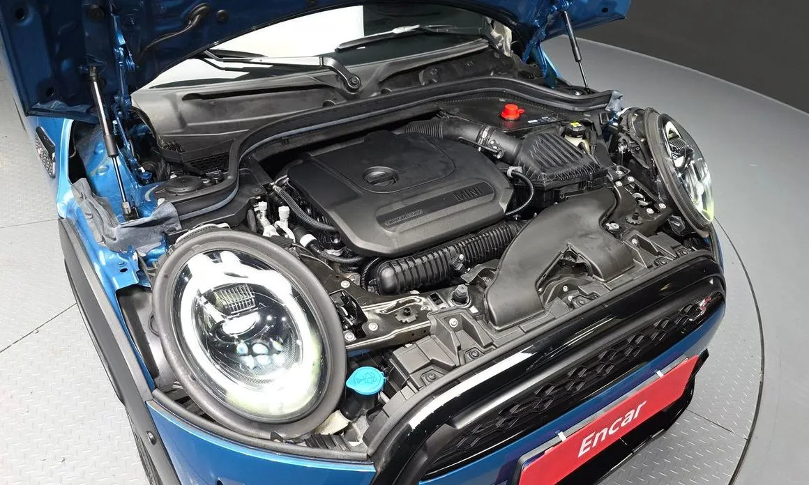 Mini Cooper — фото 10
