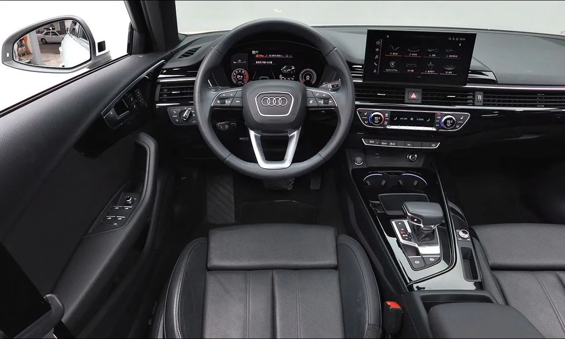 Audi A4 — фото 4