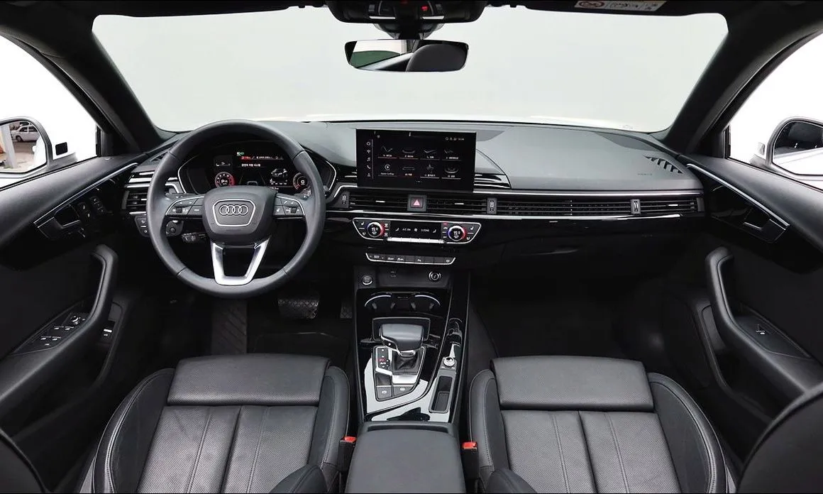 Audi A4 — фото 7