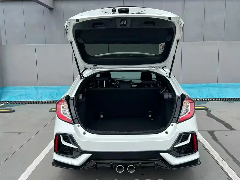 Honda Civic — фото 7