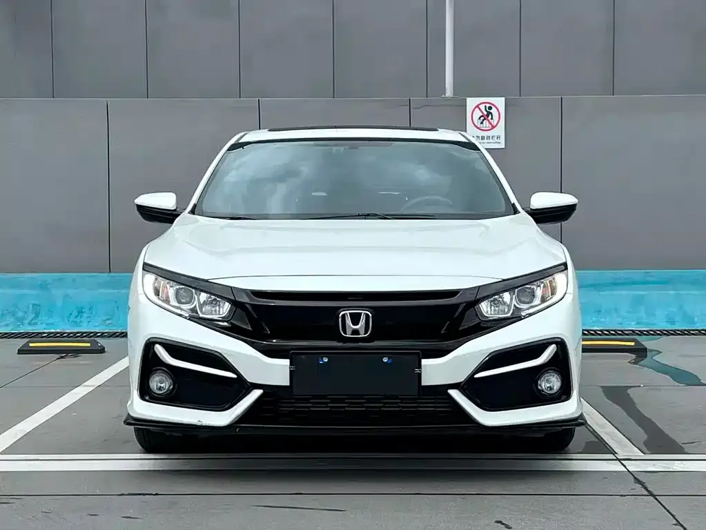Honda Civic — фото 3