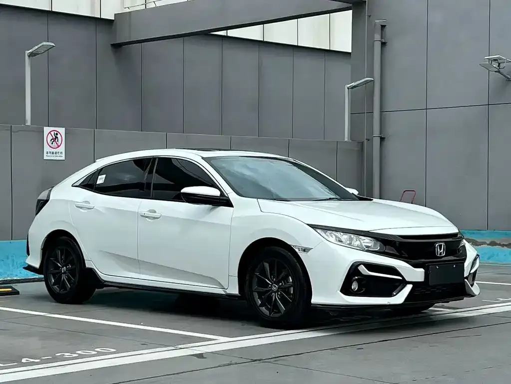 Honda Civic — фото 9