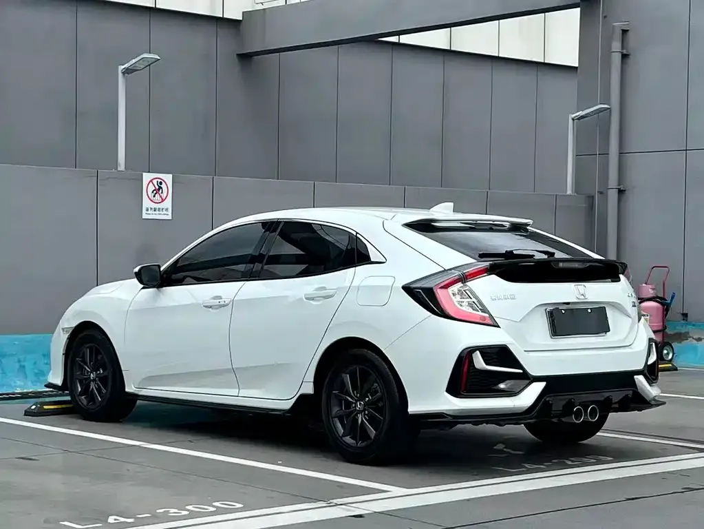 Honda Civic — фото 2