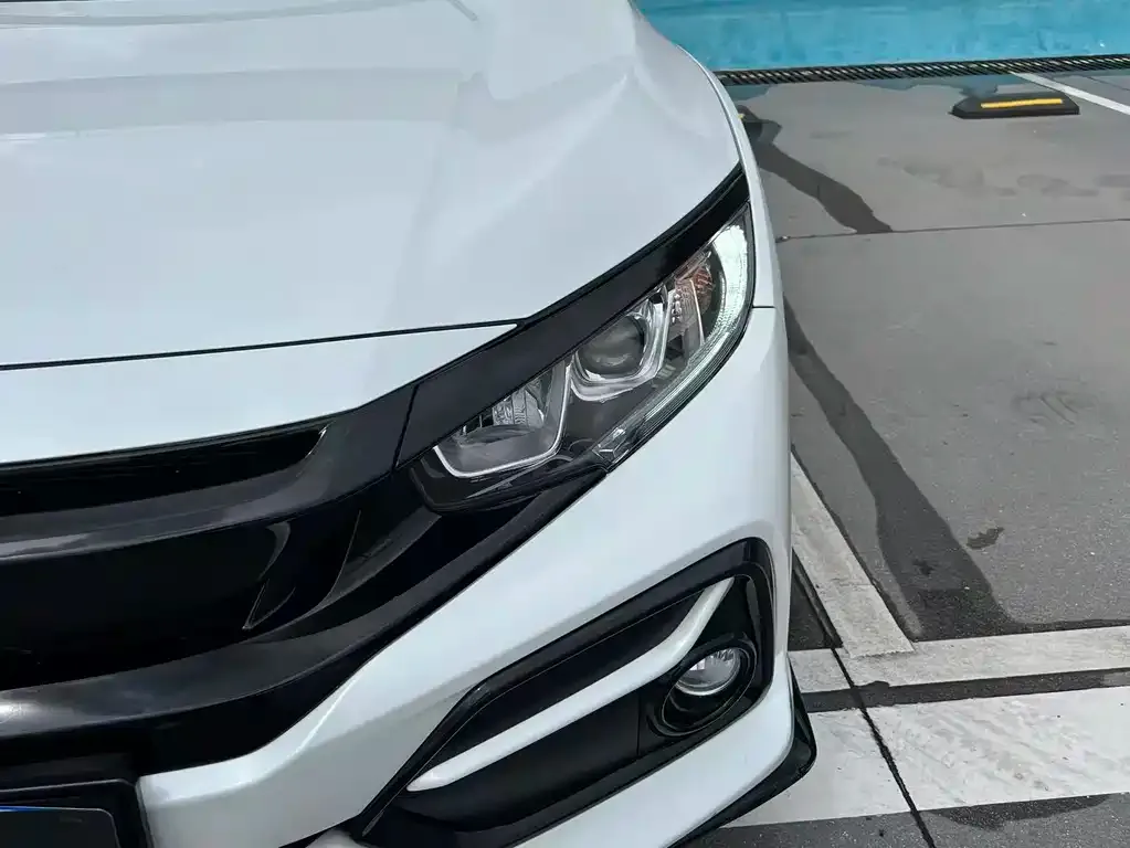 Honda Civic — фото 6