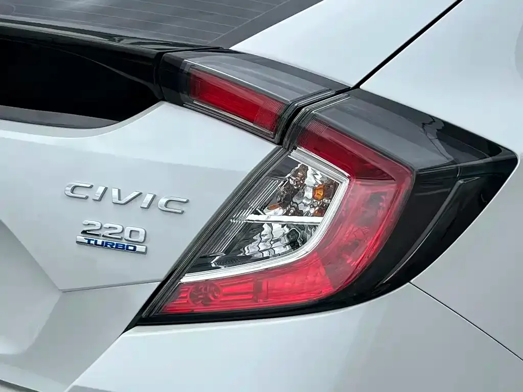 Honda Civic — фото 4