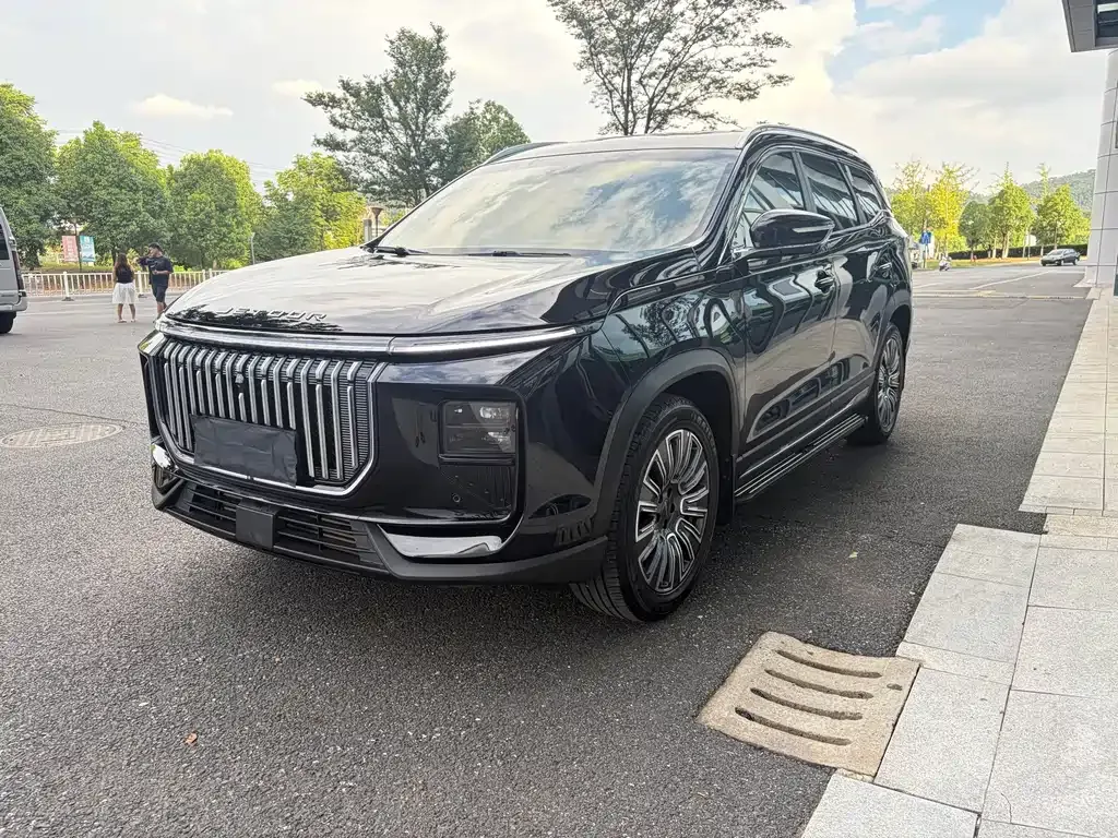 Jetour X90 PRO — фото 1