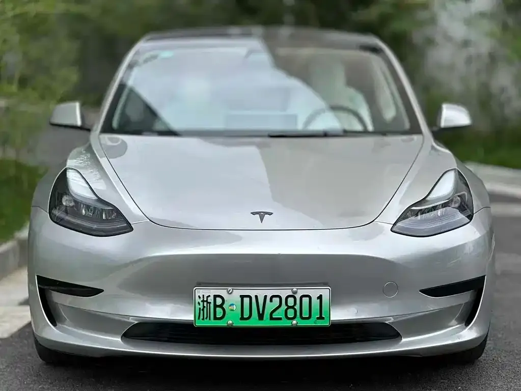 Tesla Model 3 — фото 2