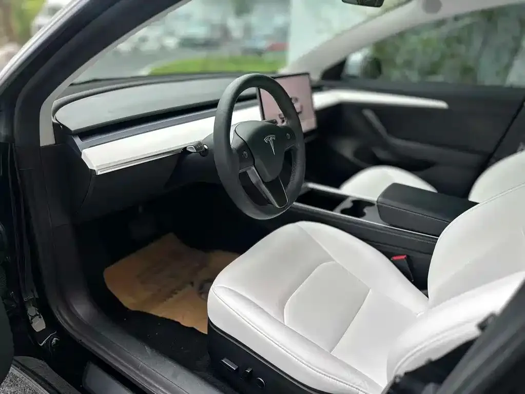 Tesla Model 3 — фото 4
