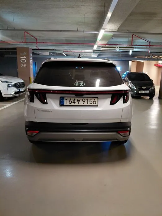 Hyundai Tucson — фото 3