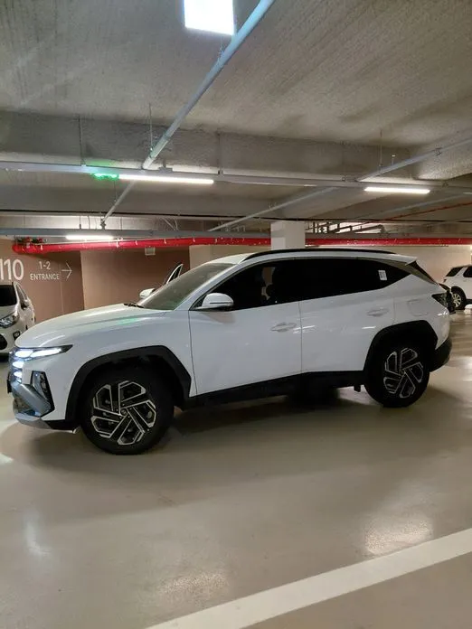 Hyundai Tucson — фото 4