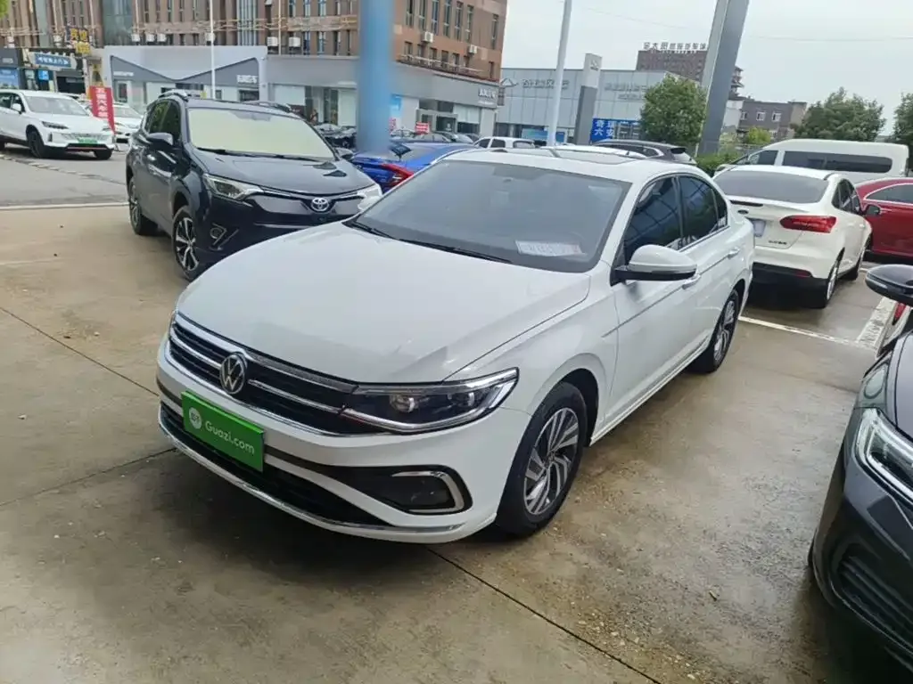 Volkswagen Bora 2024 из CN, фото 5