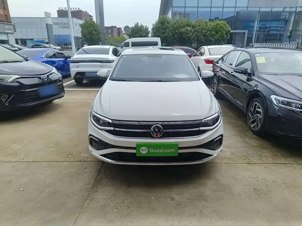 Volkswagen Bora 2024 из CN, фото 4