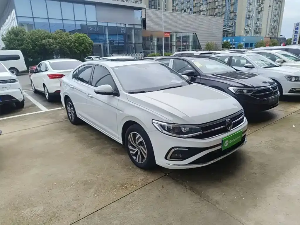 Volkswagen Bora 2024 из CN, фото 6
