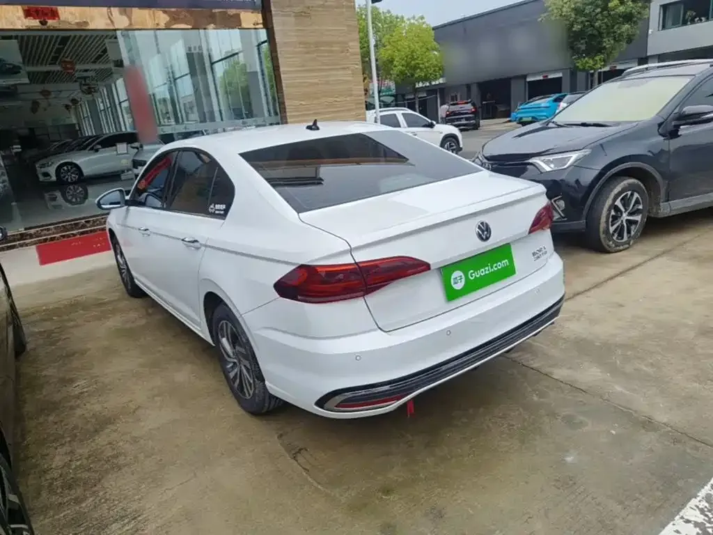 Volkswagen Bora 2024 из CN, фото 9