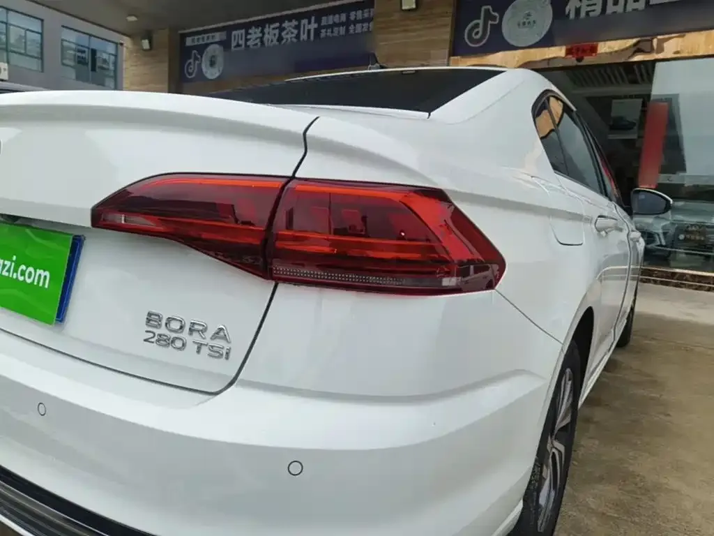 Volkswagen Bora 2024 из CN, фото 3