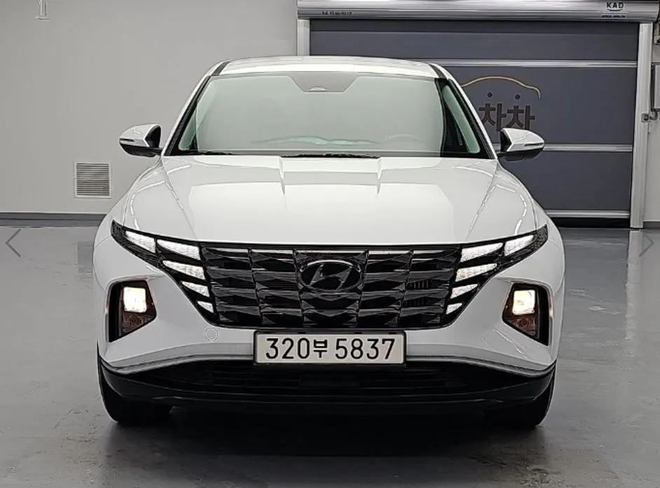 Hyundai Tucson — фото 2