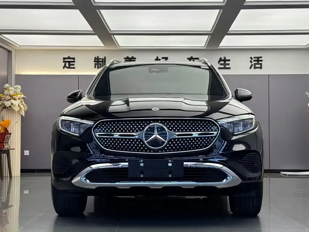 Mercedes-Benz GLC — фото 3