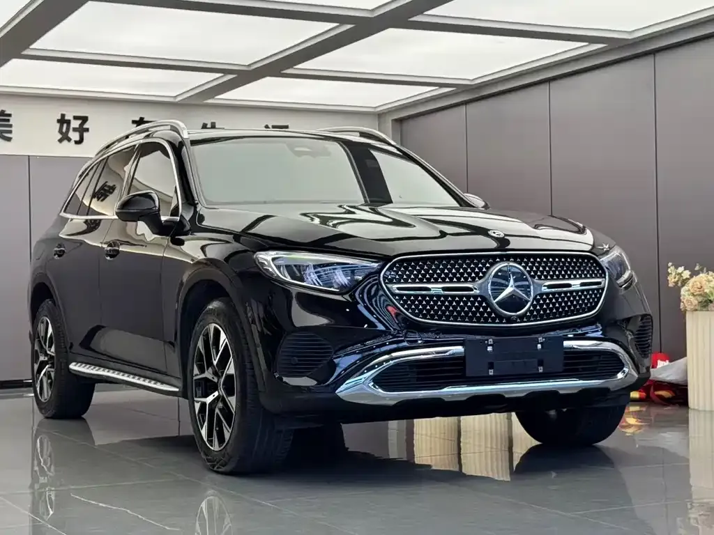 Mercedes-Benz GLC — фото 5