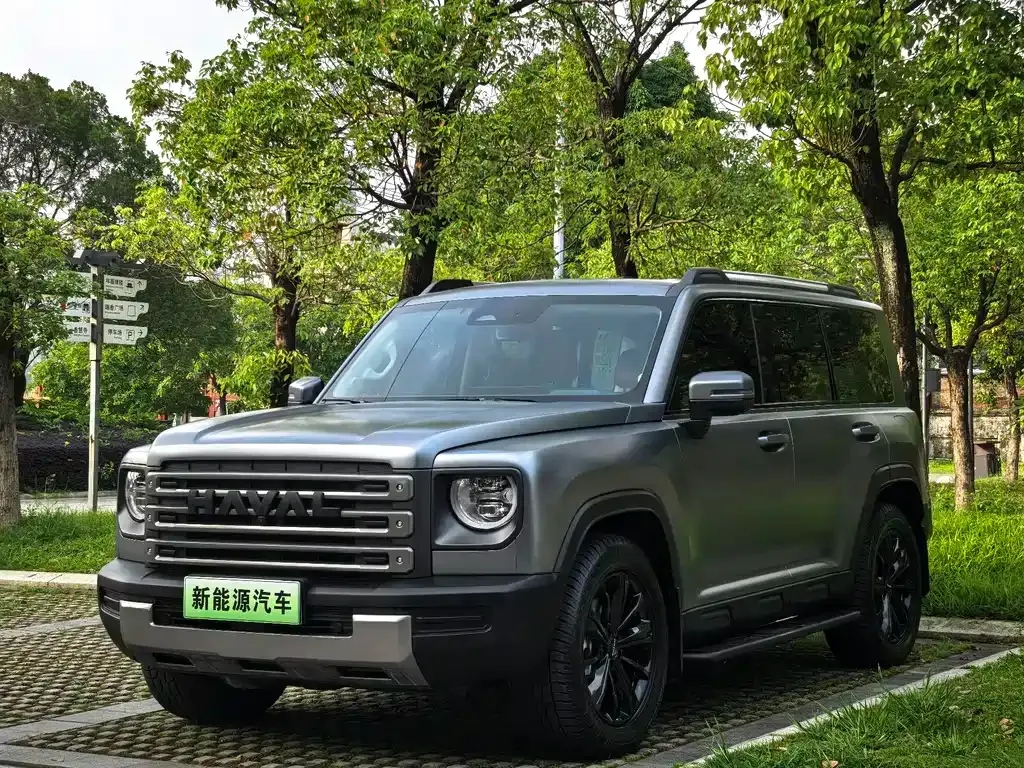 Haval Menglong New Energy