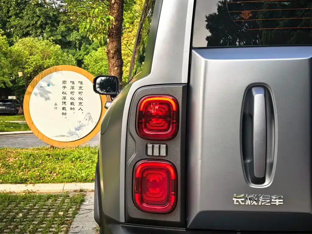 Haval Menglong New Energy 2024 из CN, фото 7