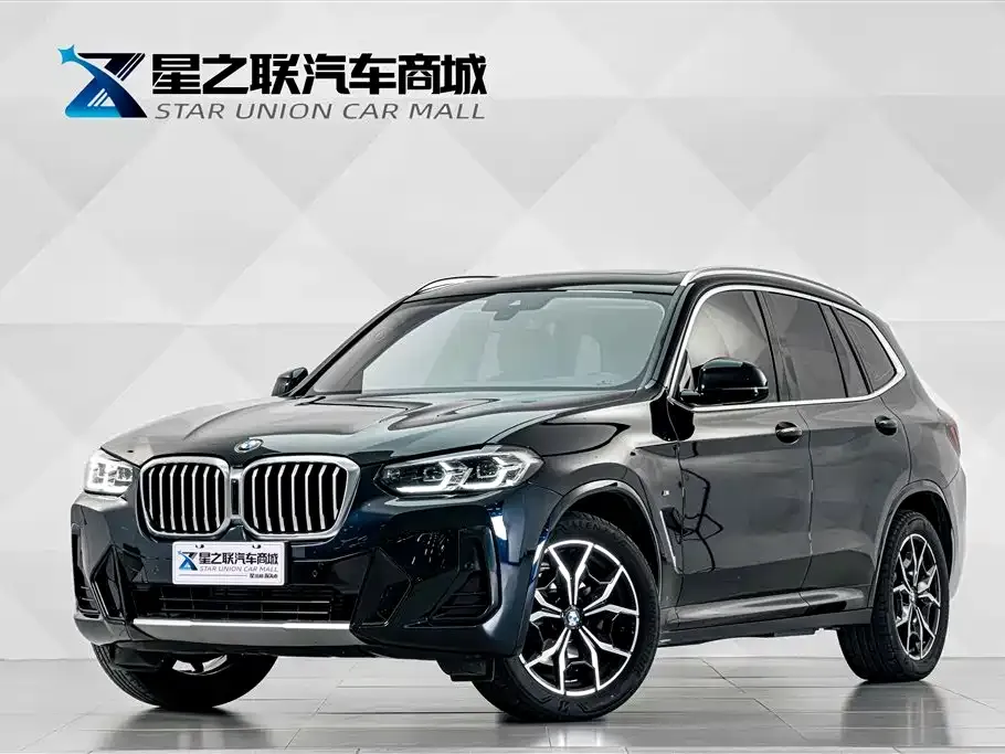 BMW X3 — фото 1