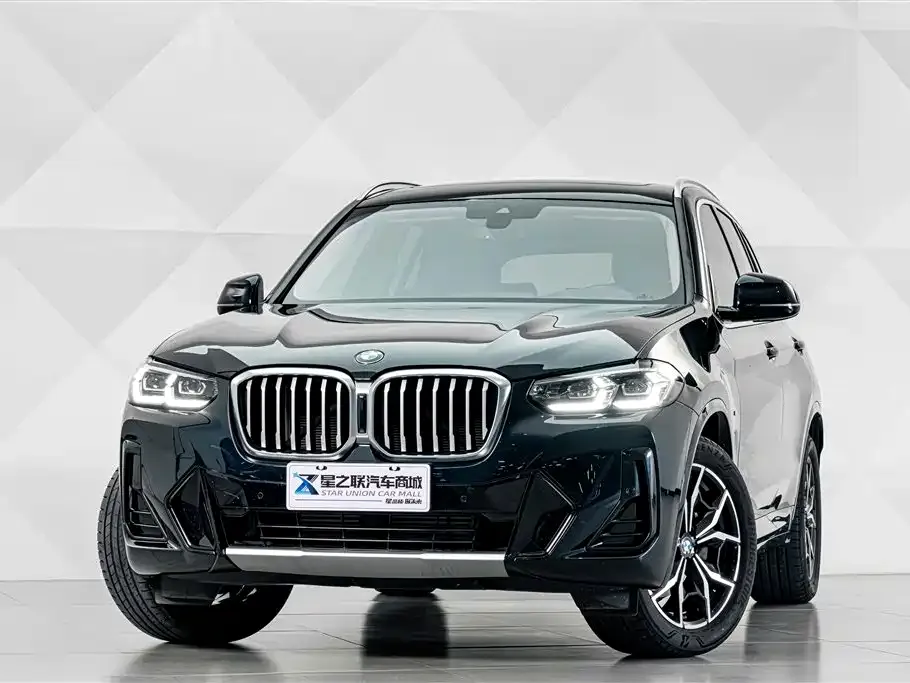 BMW X3 — фото 2