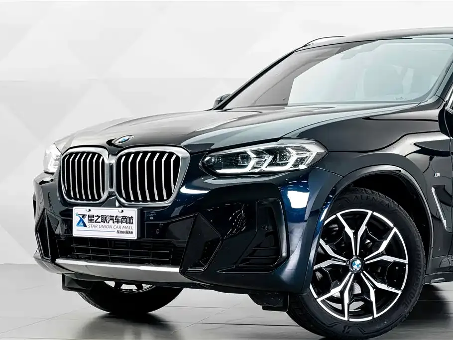 BMW X3 — фото 3