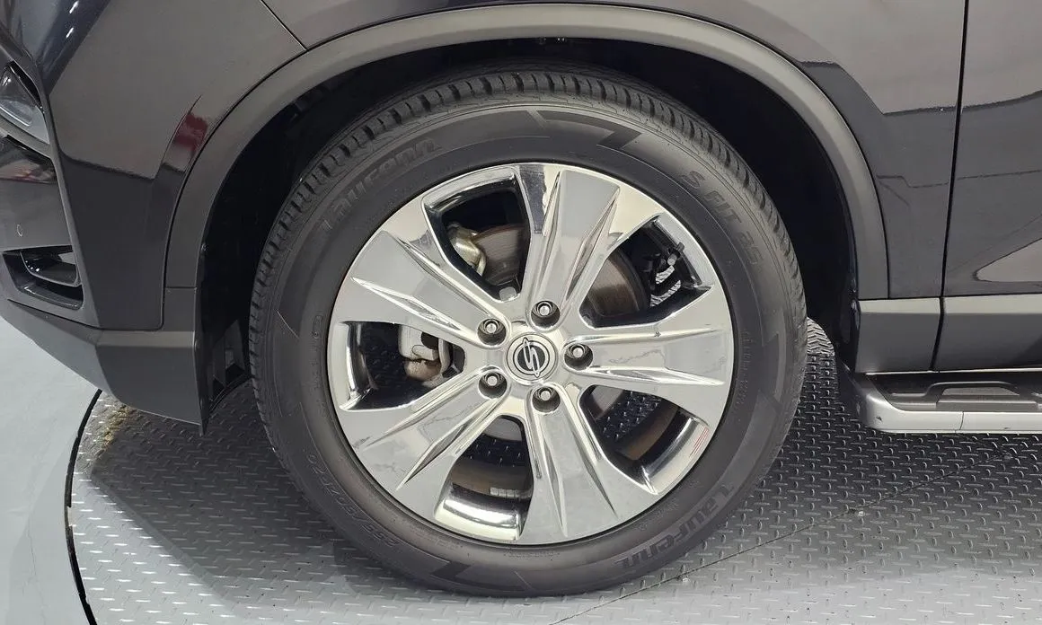 KG Mobility (Ssangyong) Rexton — фото 9
