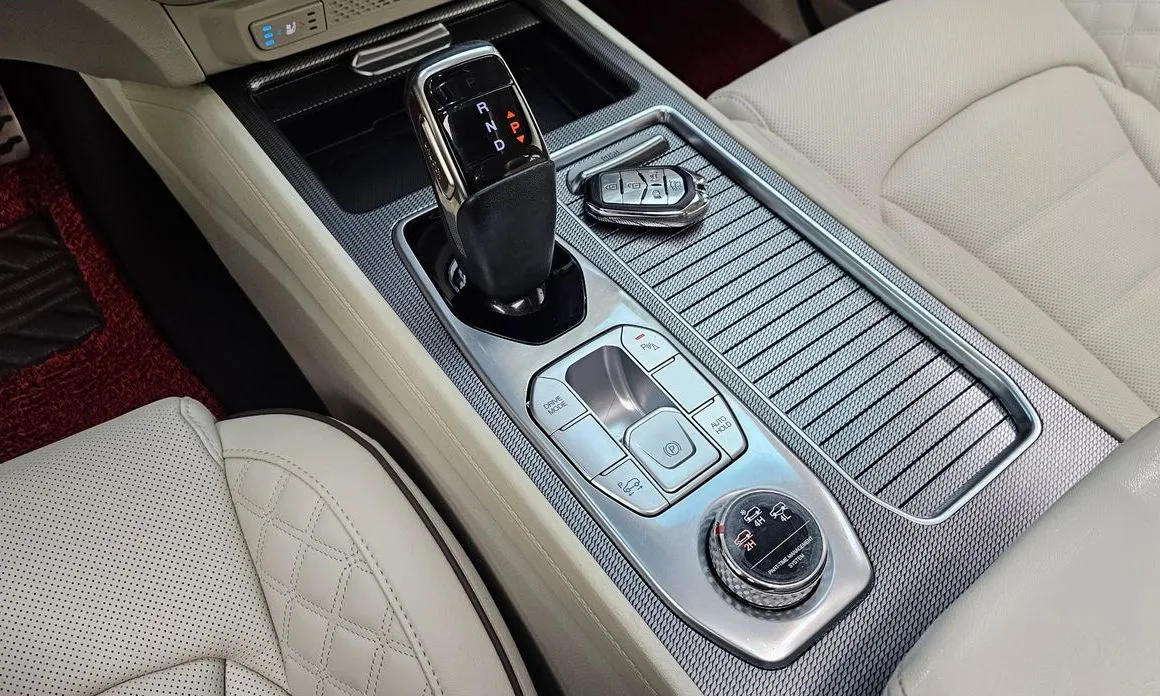 KG Mobility (Ssangyong) Rexton — фото 4