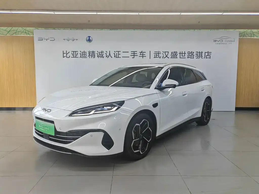 BYD Seal 06 DM-i Touring Edition — фото 1