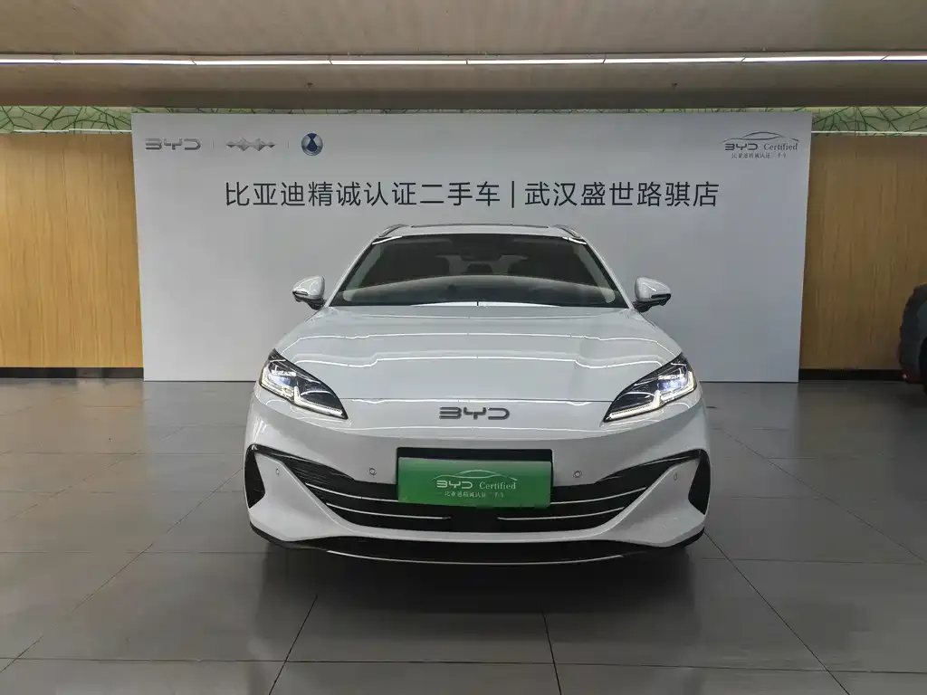 BYD Seal 06 DM-i Touring Edition — фото 10