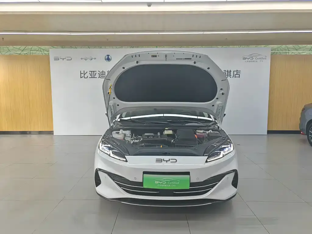 BYD Seal 06 DM-i Touring Edition — фото 8