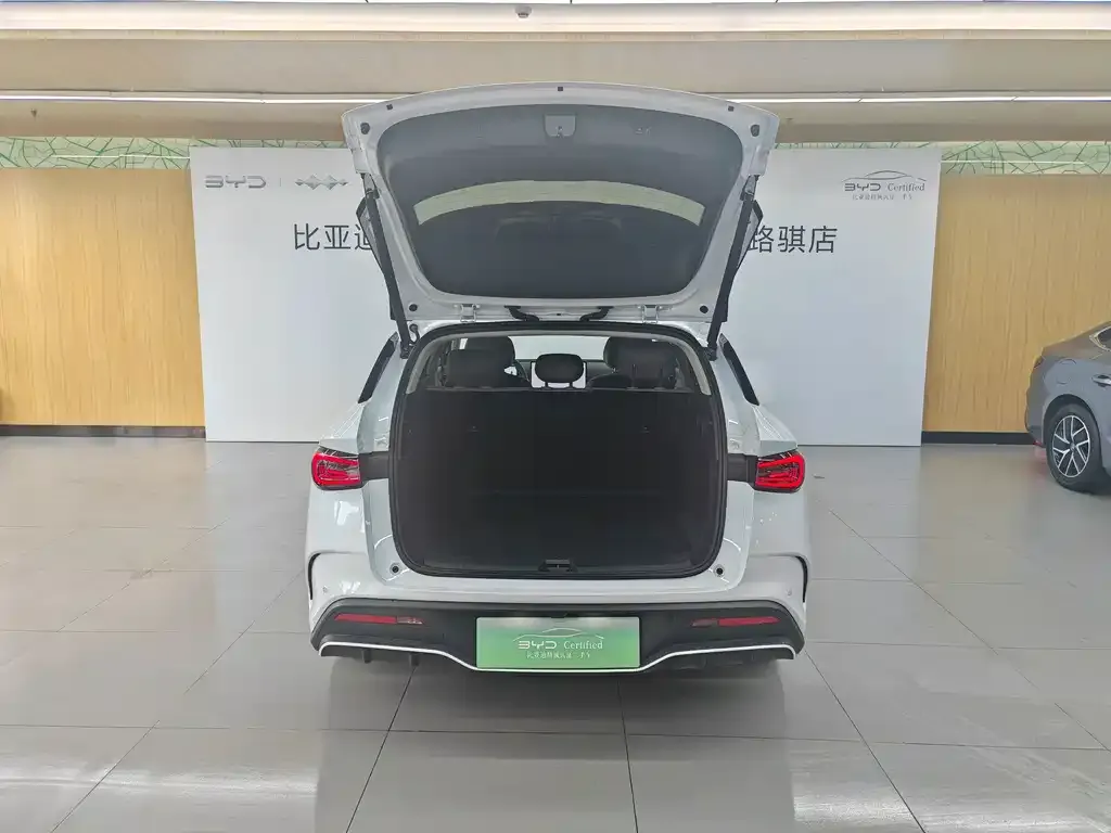 BYD Seal 06 DM-i Touring Edition — фото 5