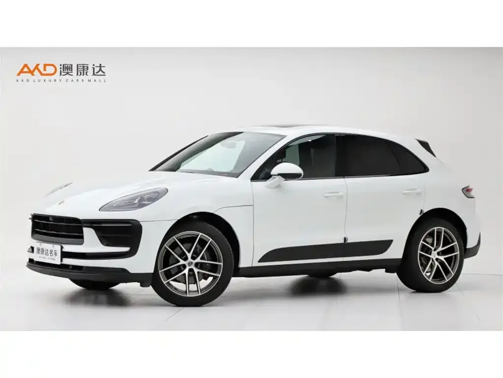 Porsche Macan — фото 1