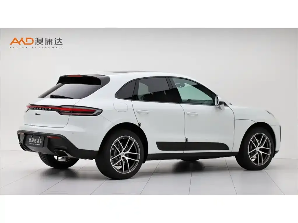 Porsche Macan — фото 2