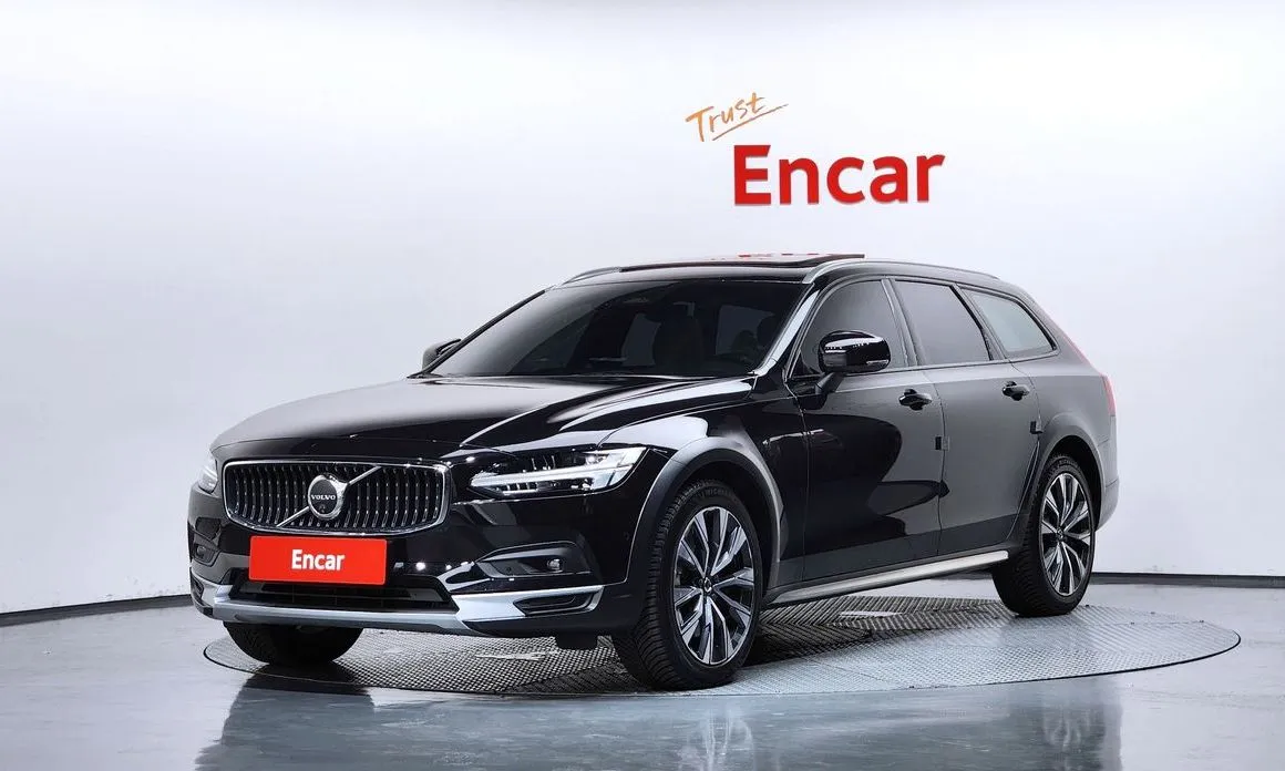 Volvo V90