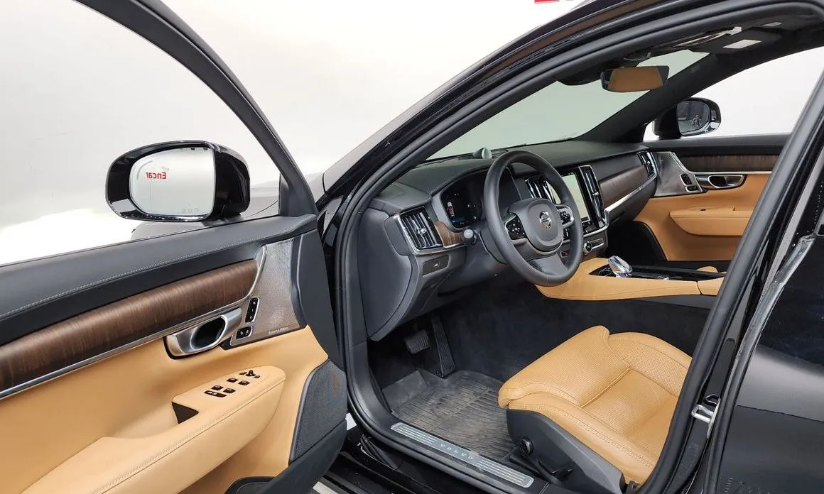 Volvo V90 2024 из KR, фото 5
