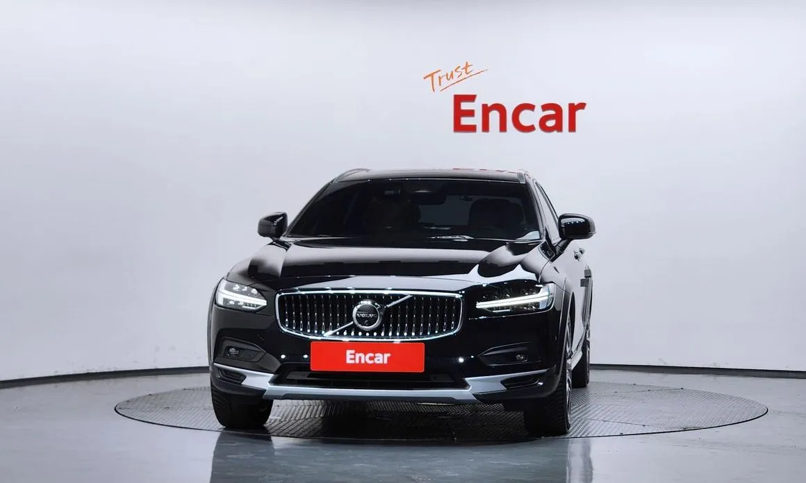 Volvo V90 2024 из KR, фото 3